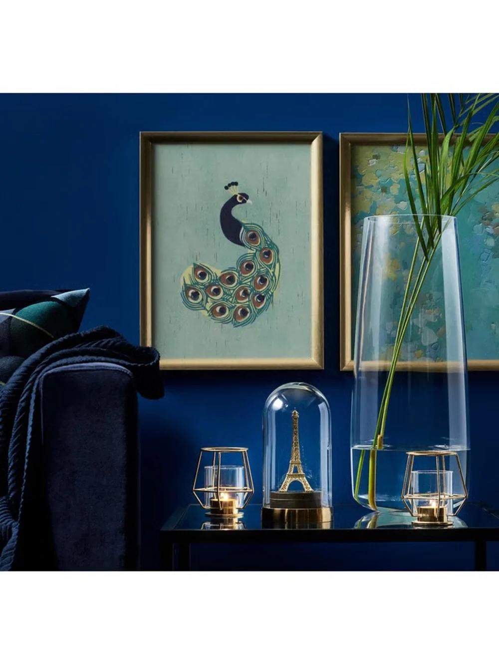 IKEA decorative candle